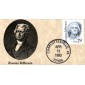 #2185 Thomas Jefferson Mini Special FDC