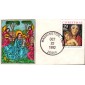 #2710 Madonna and Child Mini Special FDC