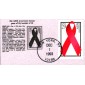 #2806 AIDS Awareness Mini Special FDC