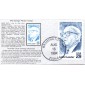 #2848 George Meany Mini Special FDC