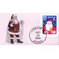 #2873 Santa Claus Mini Special FDC