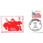 #2892 G Rate - Flag Mini Special FDC