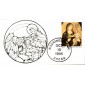 #3003 Madonna and Child Mini Special FDC