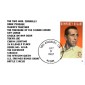 #3152 Humphrey Bogart Mini Special FDC