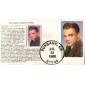 #3329 James Cagney Mini Special FDC