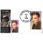 #3329 James Cagney Mini Special FDC