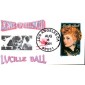 #3523 Lucille Ball Mini Special FDC