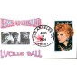 #3523 Lucille Ball Mini Special FDC