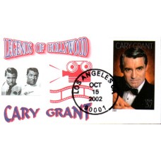 #3692 Cary Grant Mini Special FDC