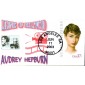#3786 Audrey Hepburn Mini Special FDC