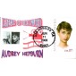 #3786 Audrey Hepburn Mini Special FDC