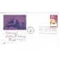 #1805 Letter Writing Spectrum FDC