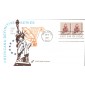 #1816 Statue of Liberty Torch Spectrum FDC