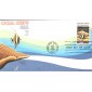 #1829 Chalice Coral Spectrum FDC