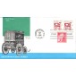 #1903 Mail Wagon 1880s Spectrum FDC