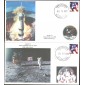 Moon Landing 40th Anniversary S & T Cover Set