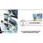 #2544A Endeavor Space Shuttle S & T FDC