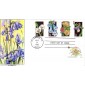#2667-70 Wildflowers S & T FDC