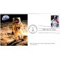 #2841 First Moon Landing S & T FDC