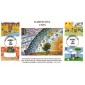 #2951-54 Kids Care S & T FDC