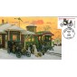 #3021 1898 Columbia S & T FDC