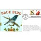 #3033 Eastern Bluebird S & T FDC