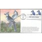#3048//53 Blue Jay S & T FDC