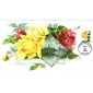 #3049 Yellow Rose S & T FDC