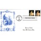 #3107//12 Madonna and Child S & T FDC
