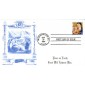 #3176 Madonna and Child S & T FDC
