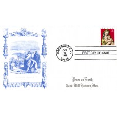 #3244 Madonna and Child S & T FDC