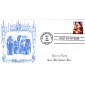 #3355 Madonna and Child S & T FDC