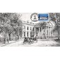 #3445 White House S & T FDC