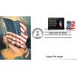 #3549 United We Stand Combo S & T FDC