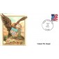 #3549 United We Stand S & T FDC