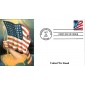 #3549 United We Stand S & T FDC