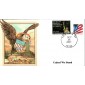 #3549 United We Stand Combo S & T FDC