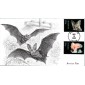 #3662-63 American Bats S & T FDC