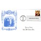 #3675 Madonna and Child S & T FDC