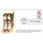 #3778 Old Glory S & T FDC