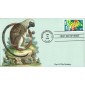 #3832 Year of the Monkey S & T FDC