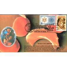 #3877 Sickle Cell Disease Combo S & T FDC
