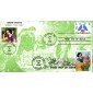 #3915 Snow White and Dopey Dual S & T FDC