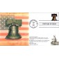 #4126 Liberty Bell S & T FDC