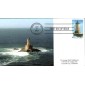 #4150 St. George Reef Lighthouse S & T FDC