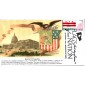 #4283 FOON: DC Flag PNC S & T FDC