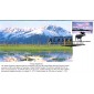 #4374 Alaska Statehood S & T FDC