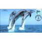 #4388 Dolphin S & T FDC
