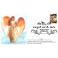 #4477 Angel With Lute S & T FDC