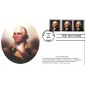 #4504//12 George Washington Combo S & T FDC